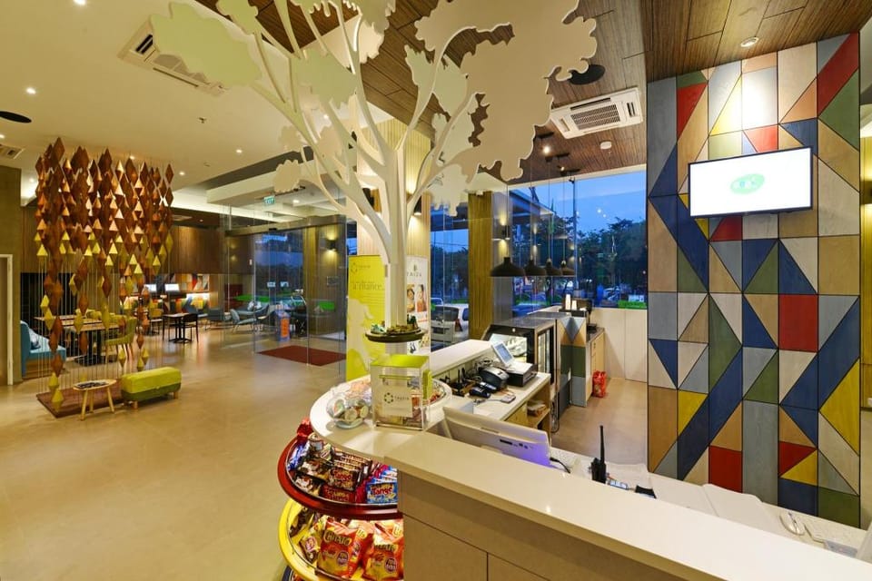 POP Hotel Pasar Baru Jakarta Hotel in Jakarta