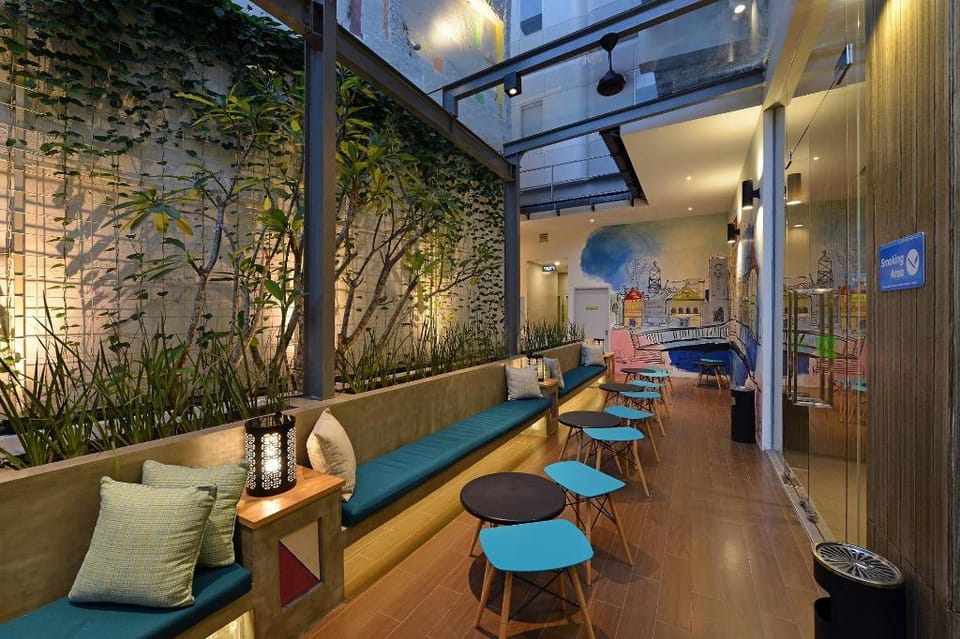 POP Hotel Pasar Baru Jakarta Hotel in Jakarta