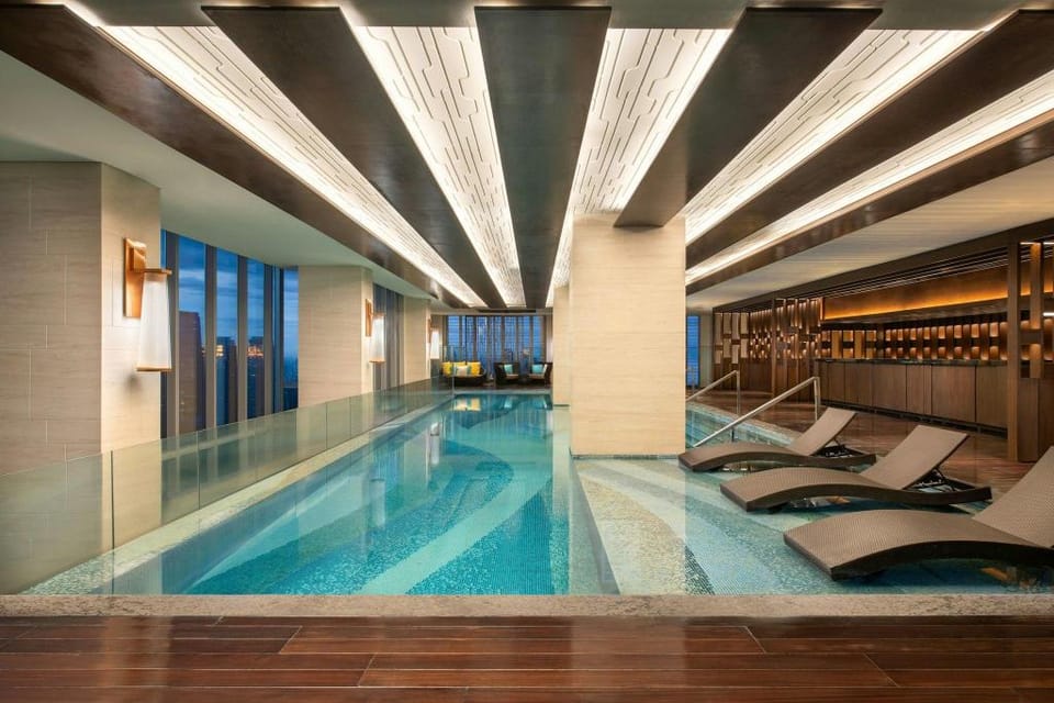 The Westin Jakarta Hotel in South Jakarta City