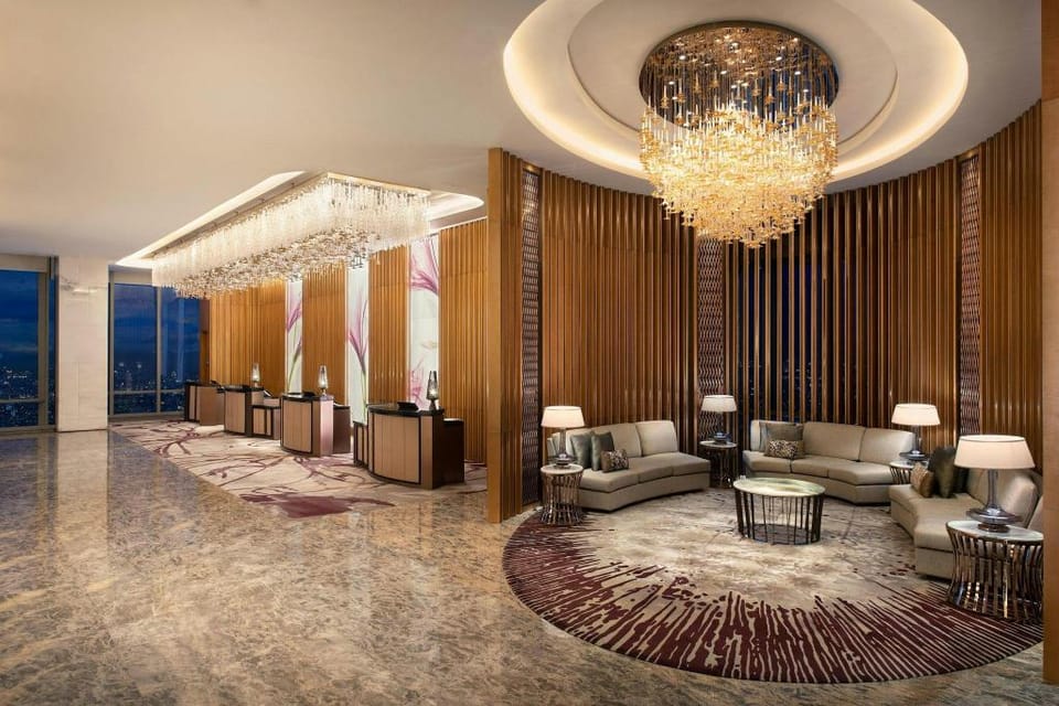 The Westin Jakarta Hotel in South Jakarta City