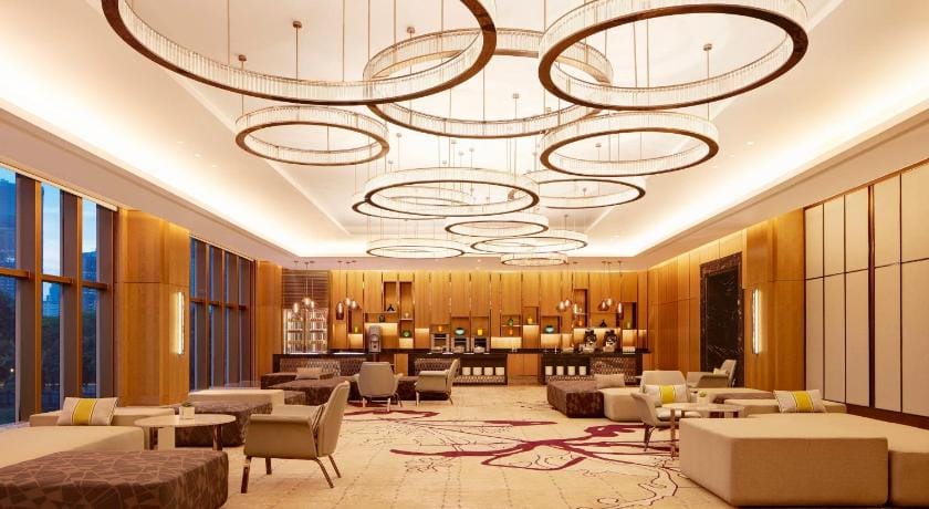 The Westin Jakarta Hotel in South Jakarta City