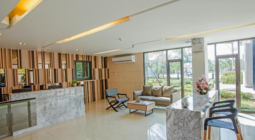 Connext Residence Apartment hotel in Wichit