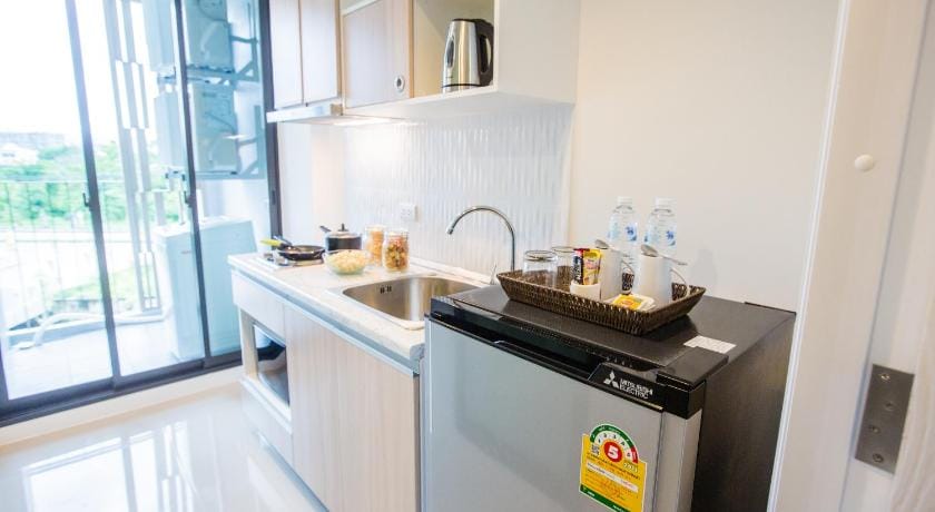 Connext Residence Apartment hotel in Wichit