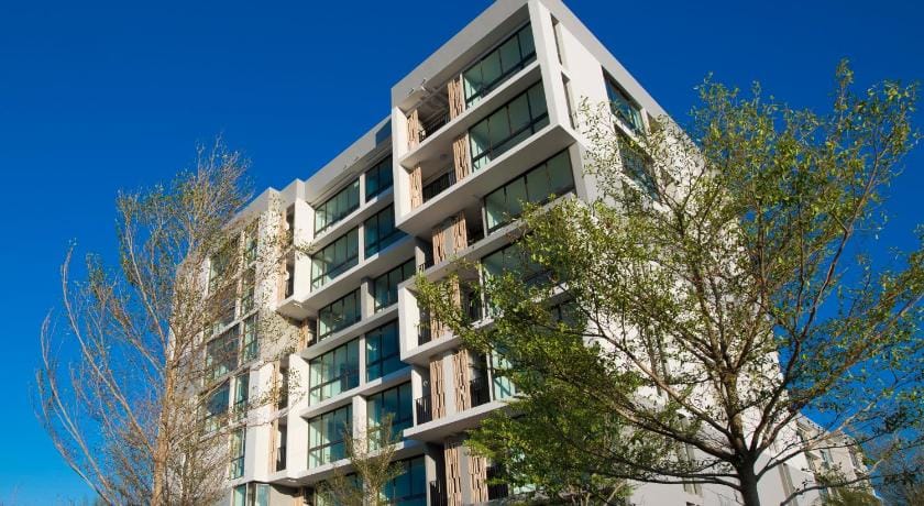 Connext Residence Apartment hotel in Wichit