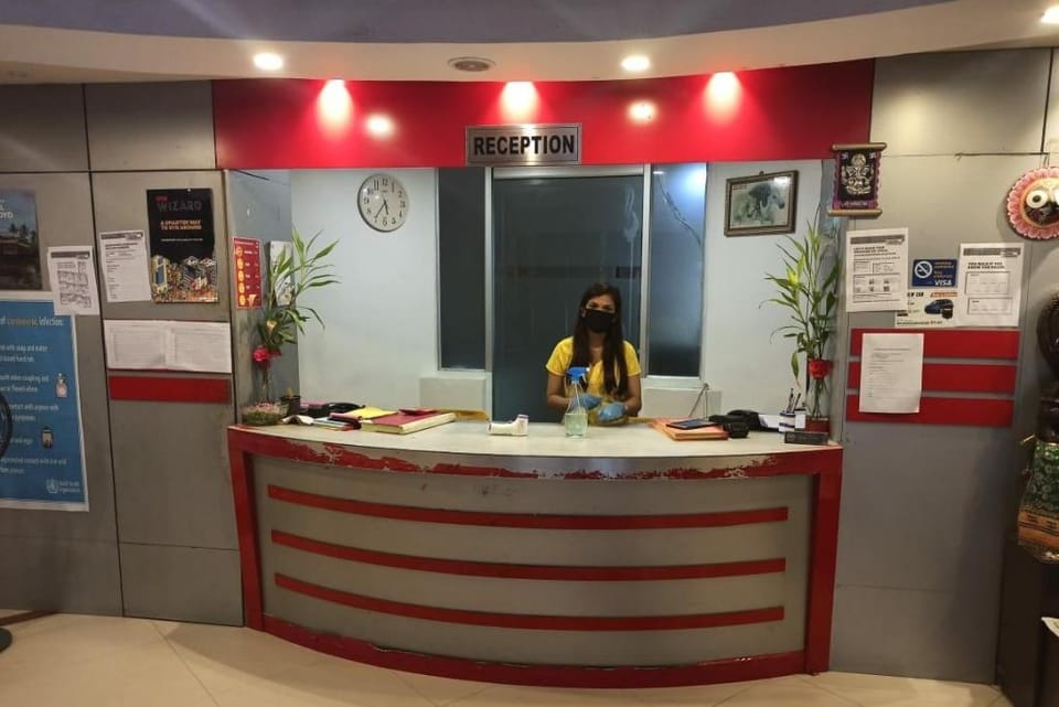 Hotel O Nayapalli Hotel in Bhubaneswar
