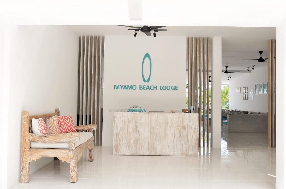 MYAMO Beach Lodge Hotel in West Nusa Tenggara, Indonesia