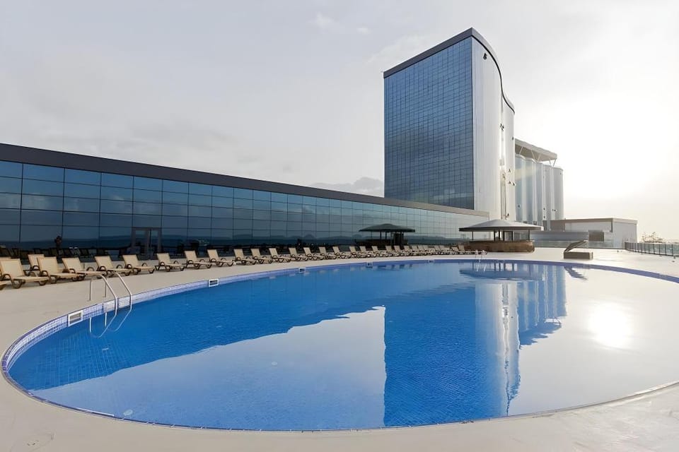 Euphoria Batumi Convention & Casino Hotel Hotel in Batumi