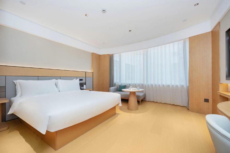 Ji Hotel Hangzhou Xiaoshan People's Square Hotel in Hangzhou