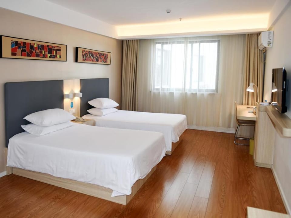 Hanting Hotel Xuancheng Jixi Hotel in Hangzhou