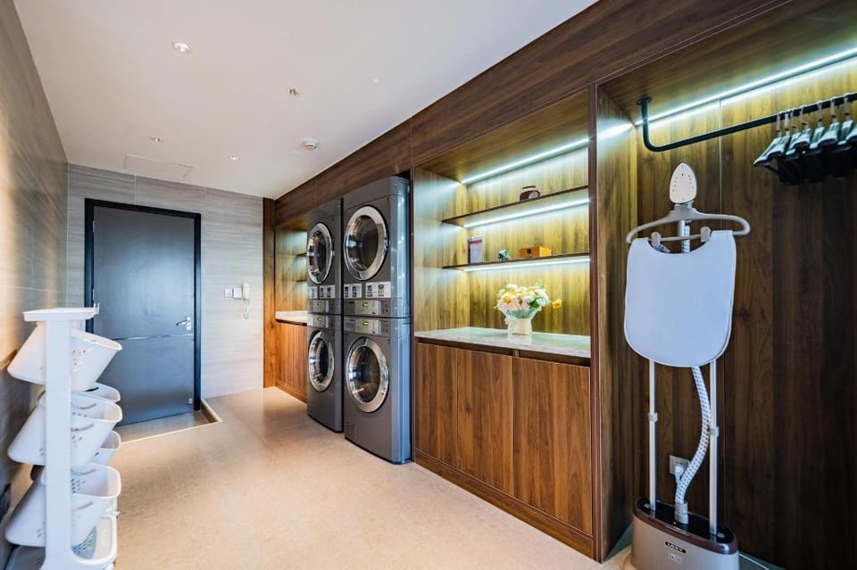 Home Inn Plus Xi'an High-tech Zone Jinye First Road Zhangba Fourth Road Metro Station Hotel in Xian