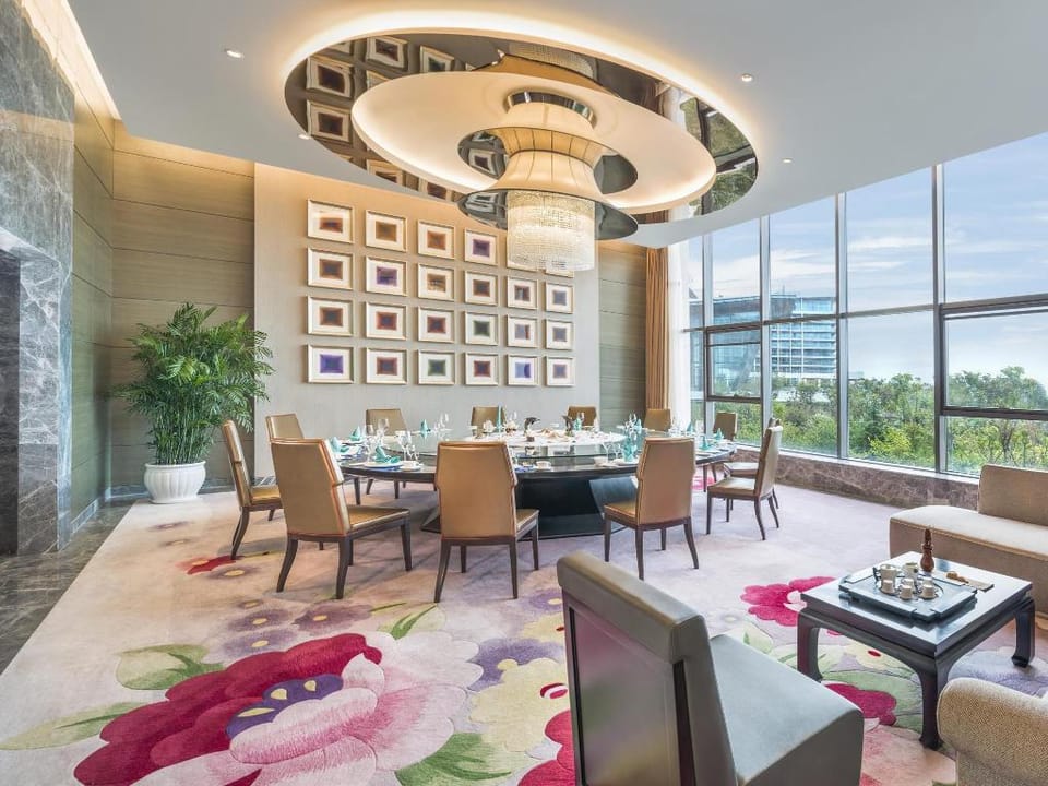 Le Méridien Qingdao West Coast Hotel in Qingdao