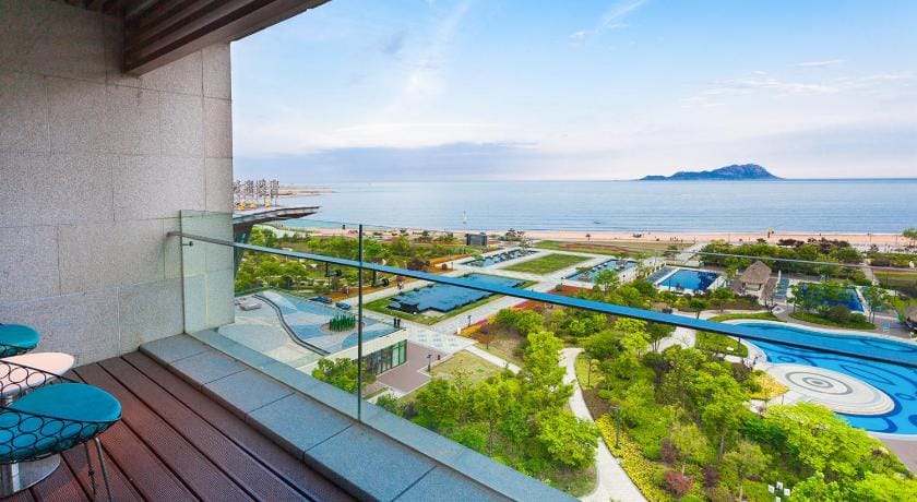 Le Méridien Qingdao West Coast Hotel in Qingdao
