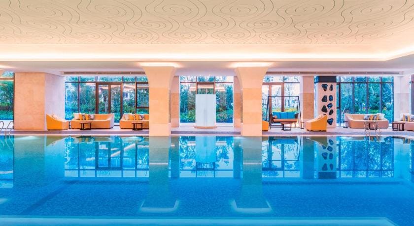 Le Méridien Qingdao West Coast Hotel in Qingdao