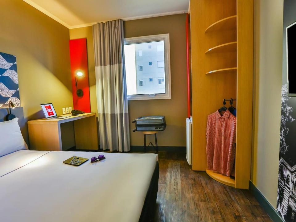 ibis Sao Paulo Morumbi Hotel in Sao Paulo City