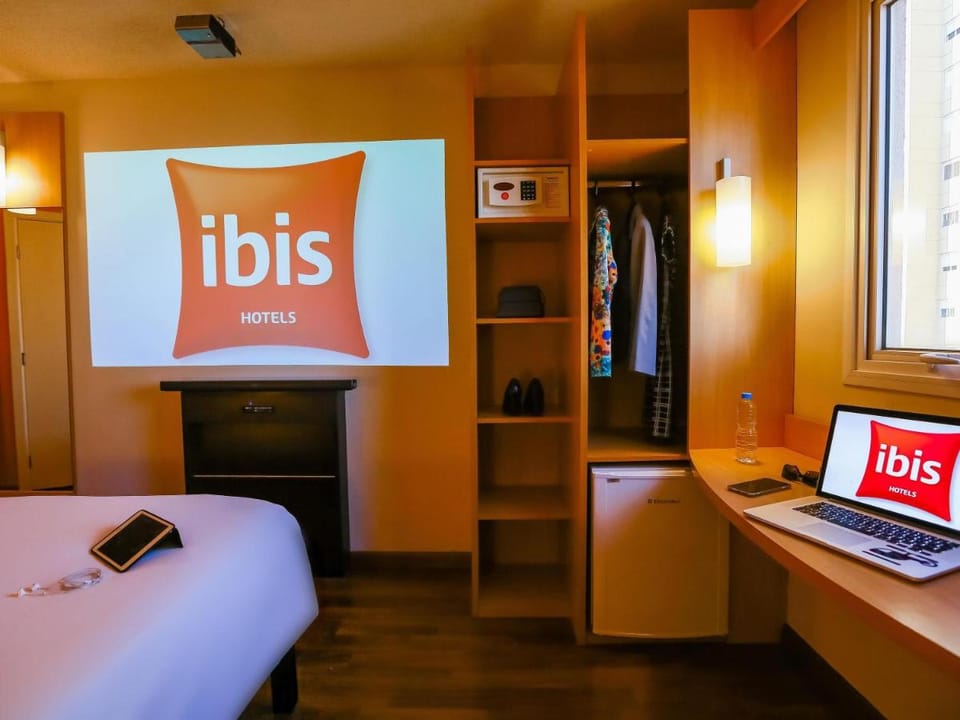 ibis Sao Paulo Morumbi Hotel in Sao Paulo City
