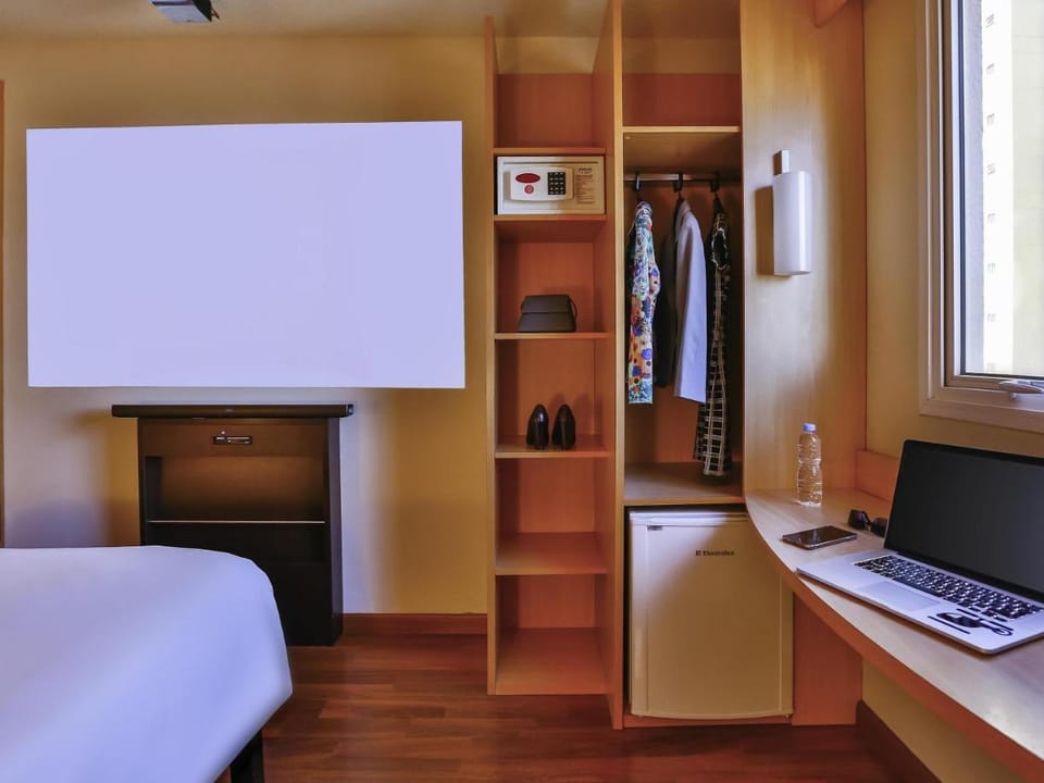 ibis Sao Paulo Morumbi Hotel in Sao Paulo City