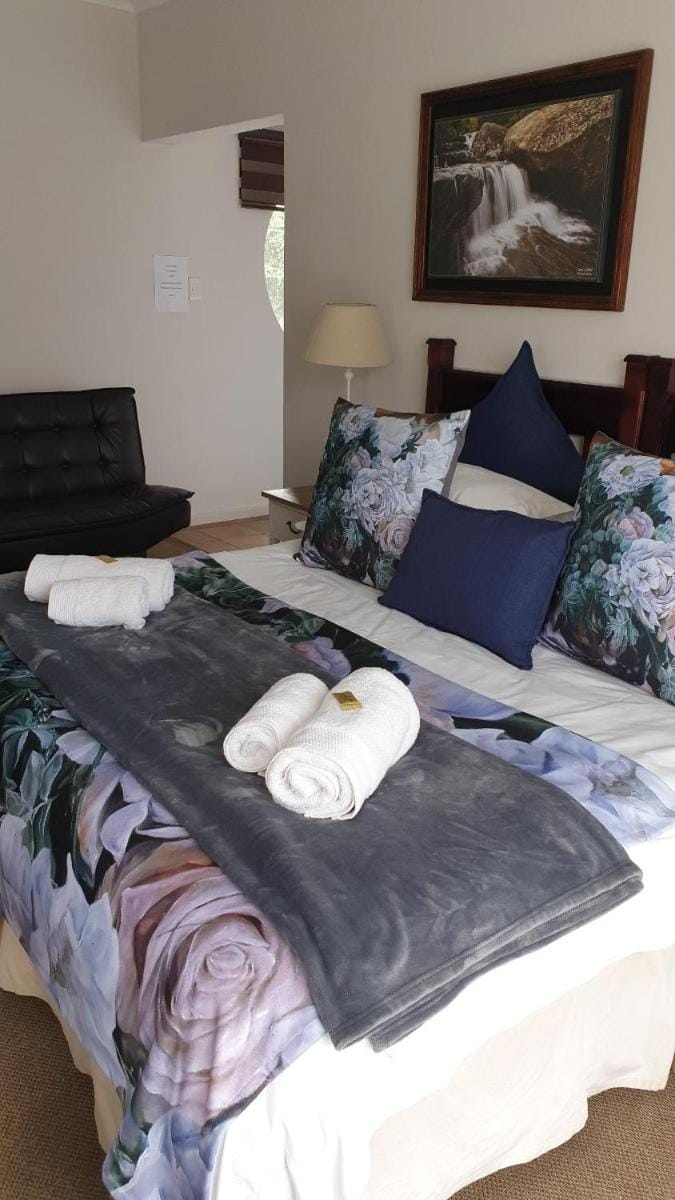 Ash River Lodge Bed and Breakfast in South Africa