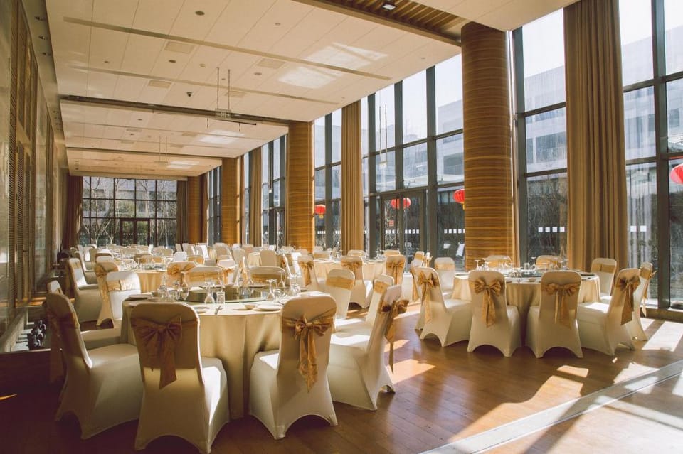 Holiday Inn Beijing Shijingshan Parkview By IHG Hotel in Beijing