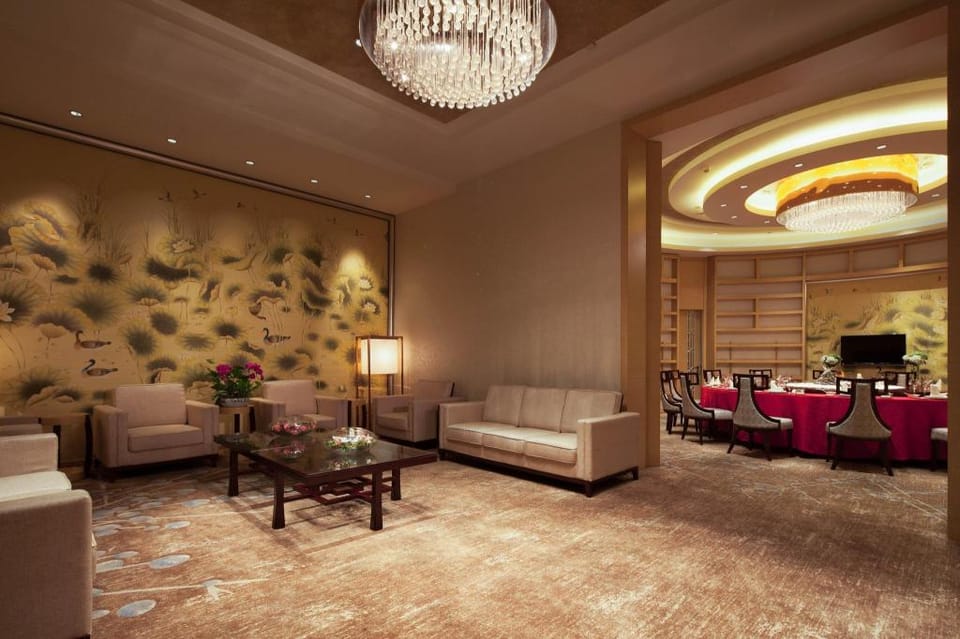 Holiday Inn Beijing Shijingshan Parkview By IHG Hotel in Beijing