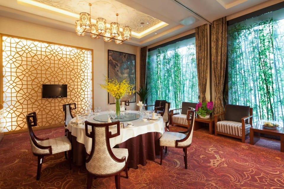 Holiday Inn Beijing Shijingshan Parkview By IHG Hotel in Beijing