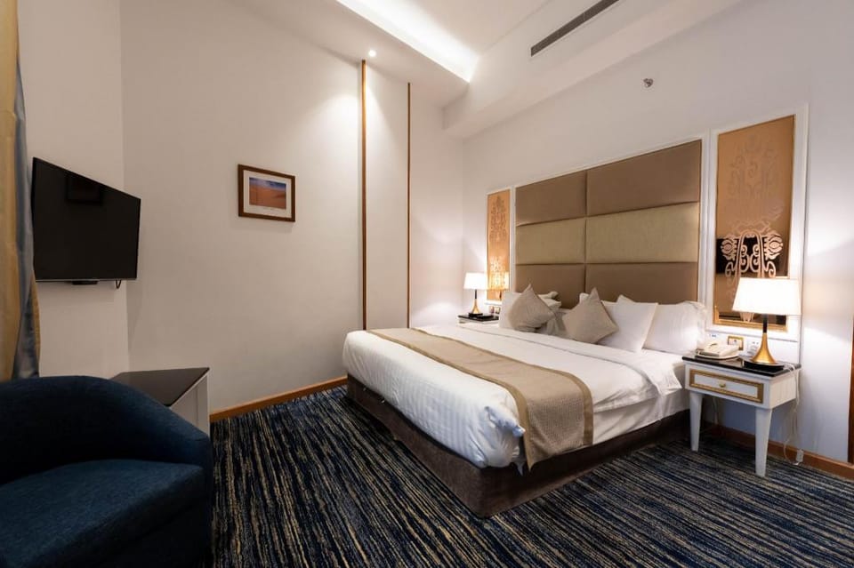 Platinum Alkhamseen Serviced Apartments - بلاتينيوم الخمسين للشقق المخدومة Apartment hotel in Makkah Province