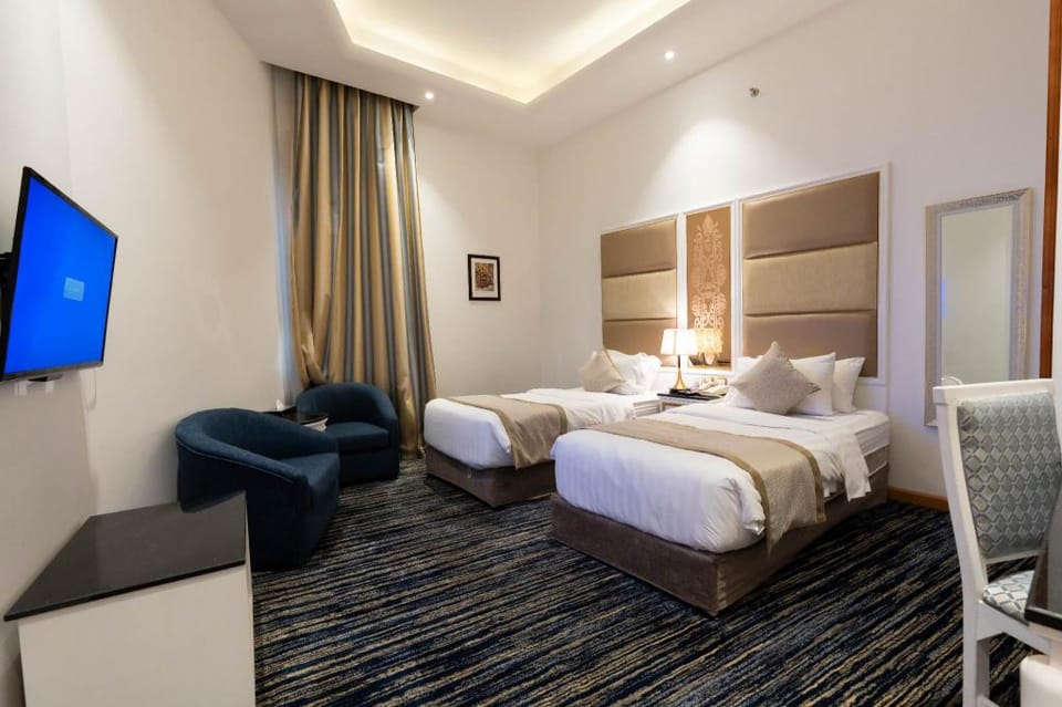 Platinum Alkhamseen Serviced Apartments - بلاتينيوم الخمسين للشقق المخدومة Apartment hotel in Makkah Province