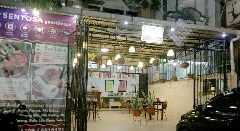 Wisma Sentosa Bed and Breakfast in Indonesia