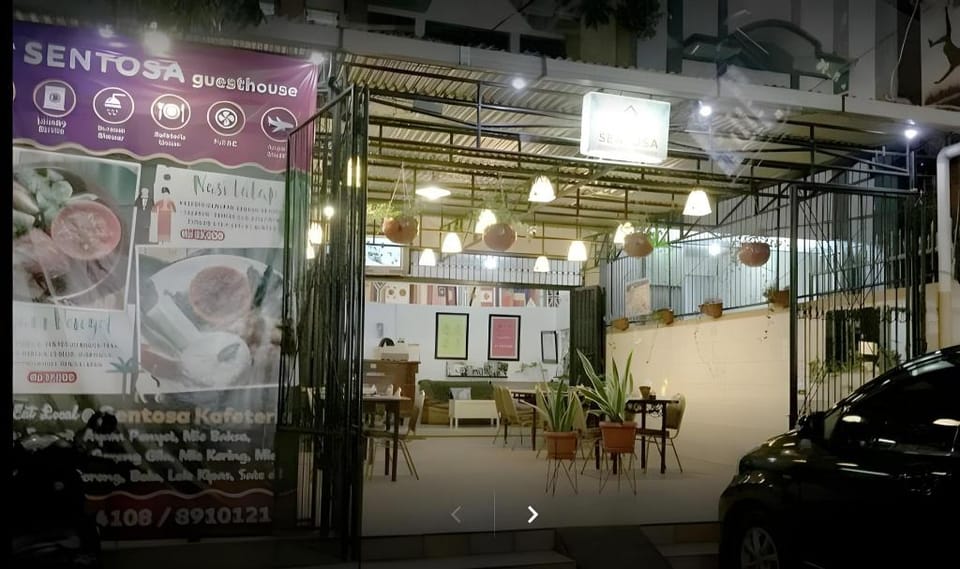 Wisma Sentosa Bed and Breakfast in Indonesia