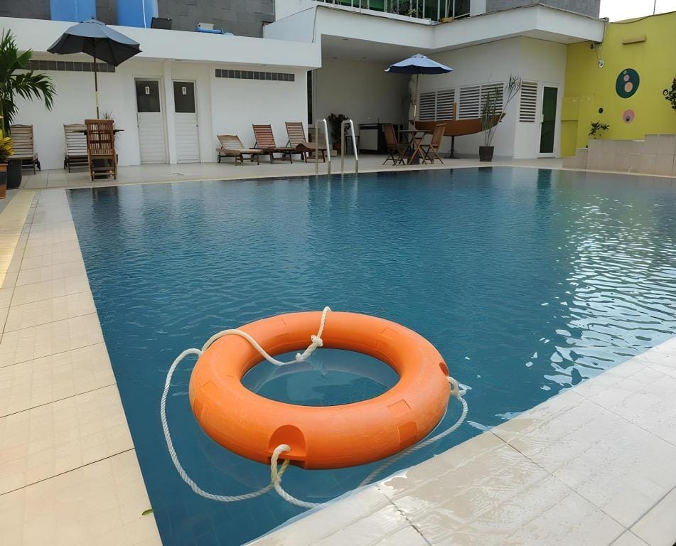Wisma Sentosa Bed and Breakfast in Indonesia