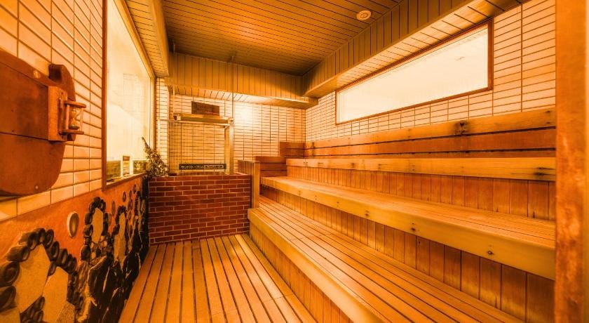Takasago Onsen Ryokan in Hokkaido Prefecture