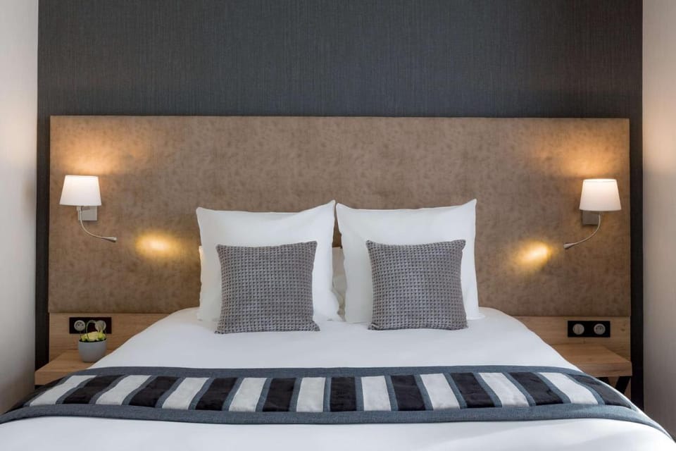 Hôtel Le Rive Droite & SPA Hotel in Lourdes