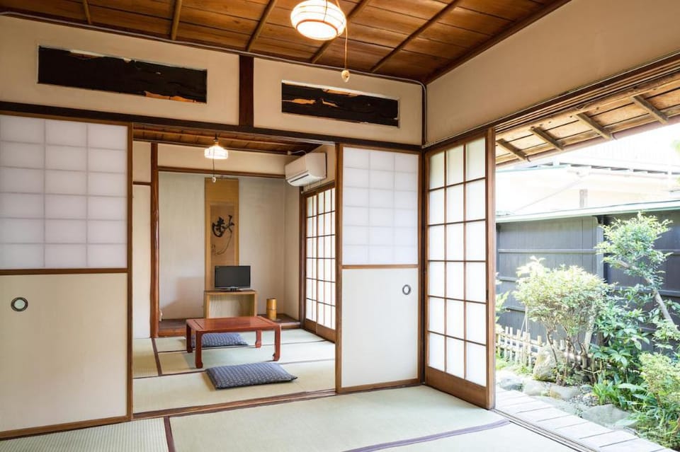 Hinode Ryokan Hotel in Kanagawa Prefecture