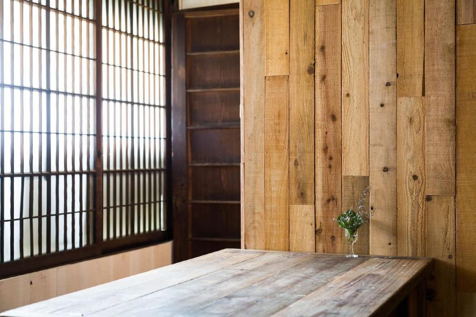 Hinode Ryokan Hotel in Kanagawa Prefecture
