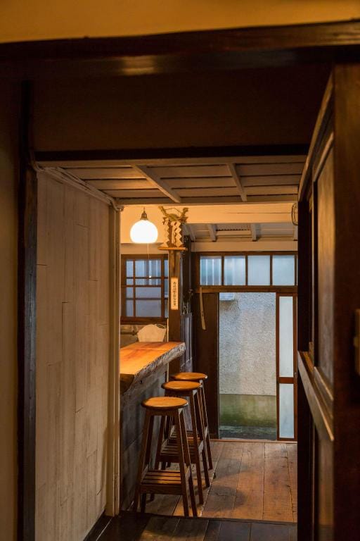 Hinode Ryokan Hotel in Kanagawa Prefecture