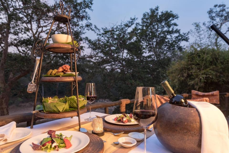 Banjaar Tola, A Taj Safari - Kanha National Park Lodge in India