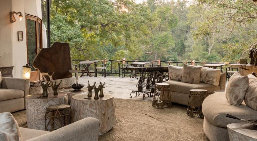 Banjaar Tola, A Taj Safari - Kanha National Park Lodge in India