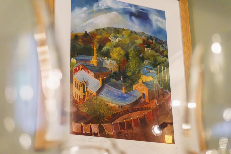 White Lion Inn in Hebden Bridge