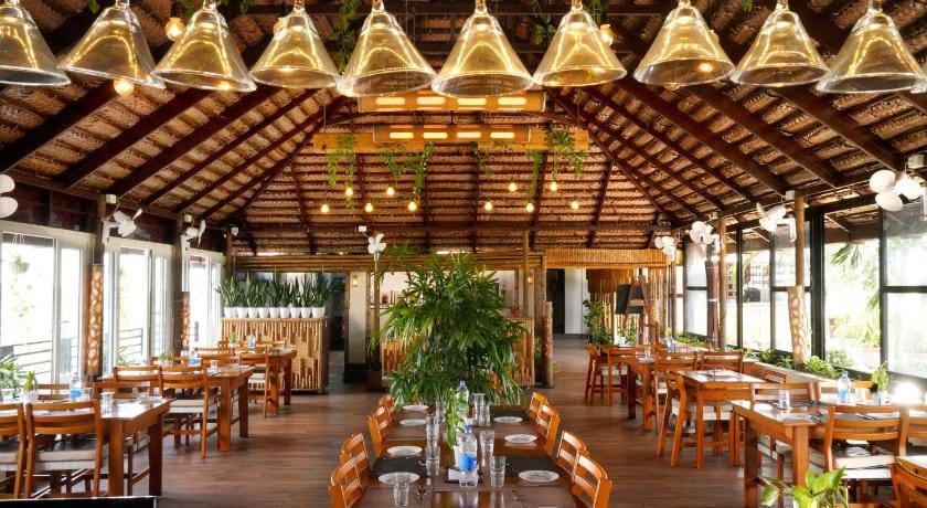 Hotel KGA Elite Continental Hotel in Kerala