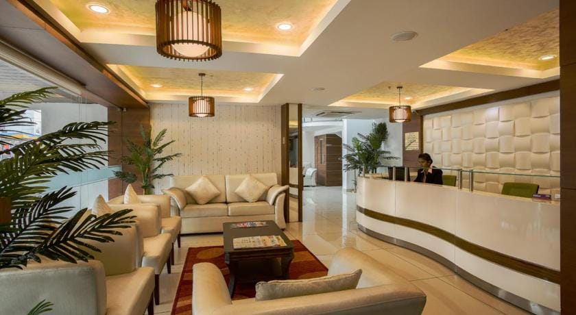 Hotel KGA Elite Continental Hotel in Kerala