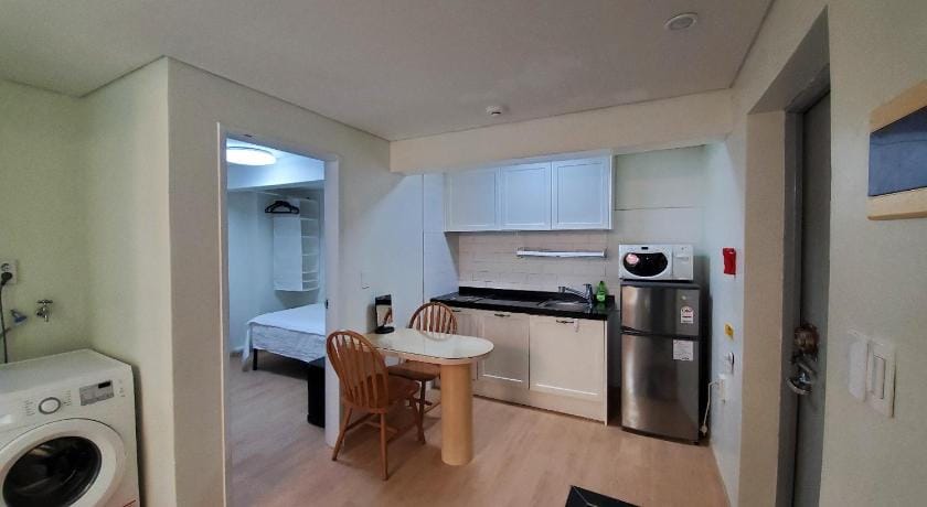 Seoul Tower Ville Apartment in Seoul
