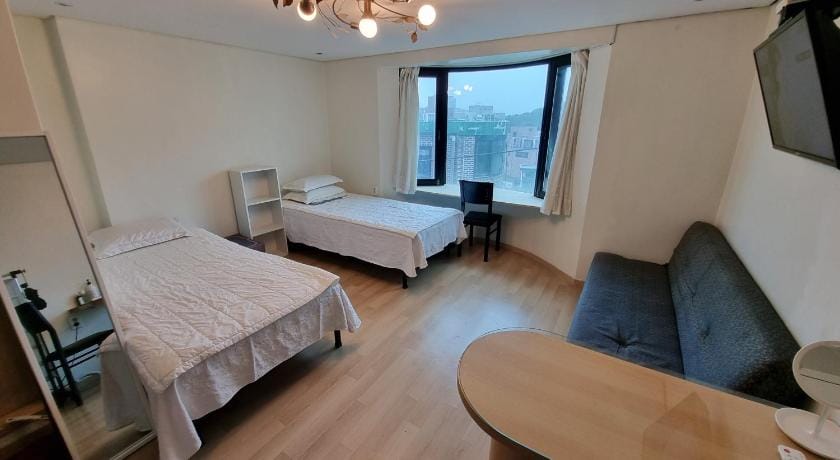 Seoul Tower Ville Apartment in Seoul