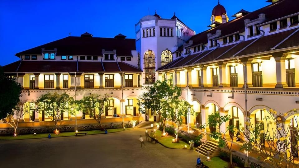 Sunrise Hotel Semarang Hotel in Indonesia
