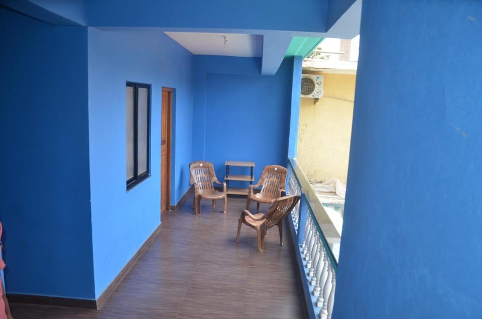 Vincent's Holiday Home Bed and Breakfast in Baga