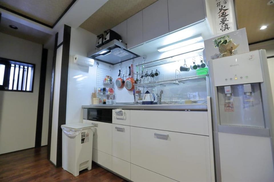 Gion Guesthouse Yururi Hotel in Kyoto
