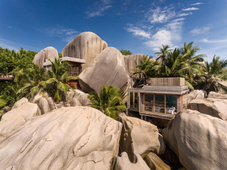 Six Senses Zil Pasyon, Seychelles Resort in Africa