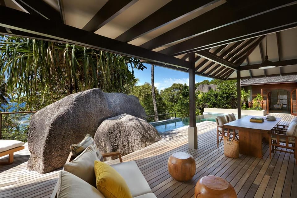 Six Senses Zil Pasyon, Seychelles Resort in Africa