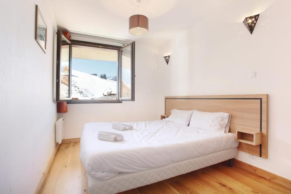 Résidence et Spa Odalys Mendi Alde Apartment hotel in La Clusaz