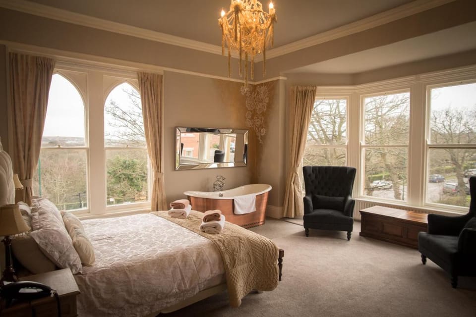 Brockley Hall Hotel Hotel in Saltburn-by-the-Sea