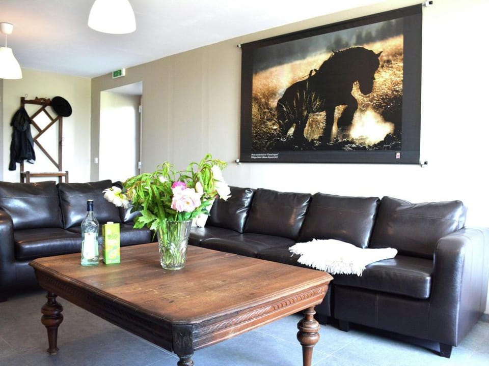 Farmhouse in Houffalize with Large Terrace Vacation rental in Luxembourg