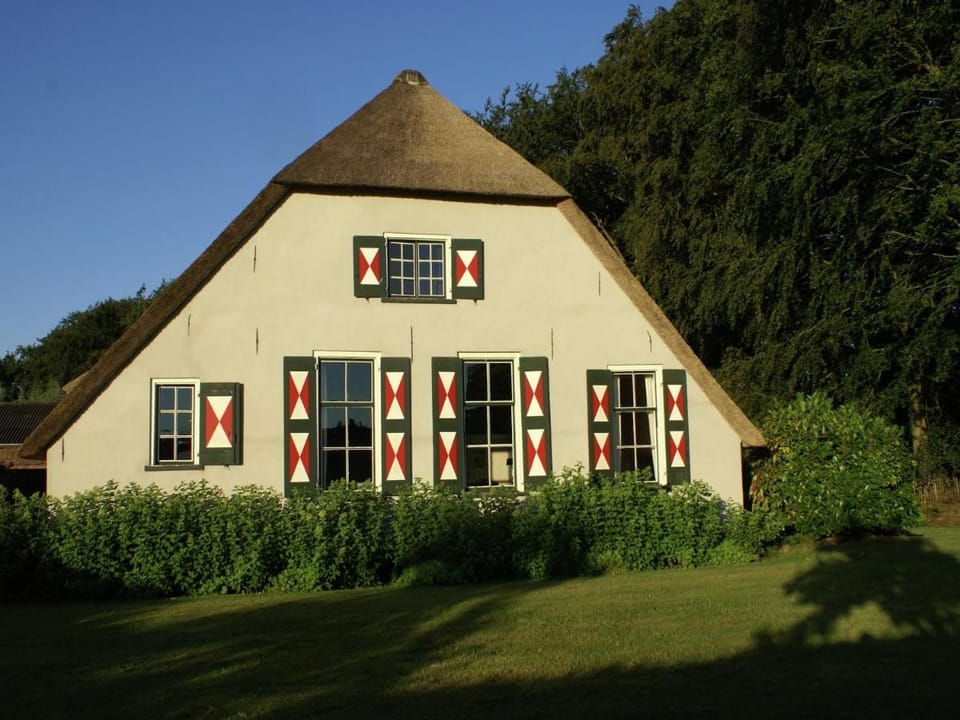 Peaceful Farmhouse in Doorn near Forest Vacation rental in Gelderland, Netherlands
